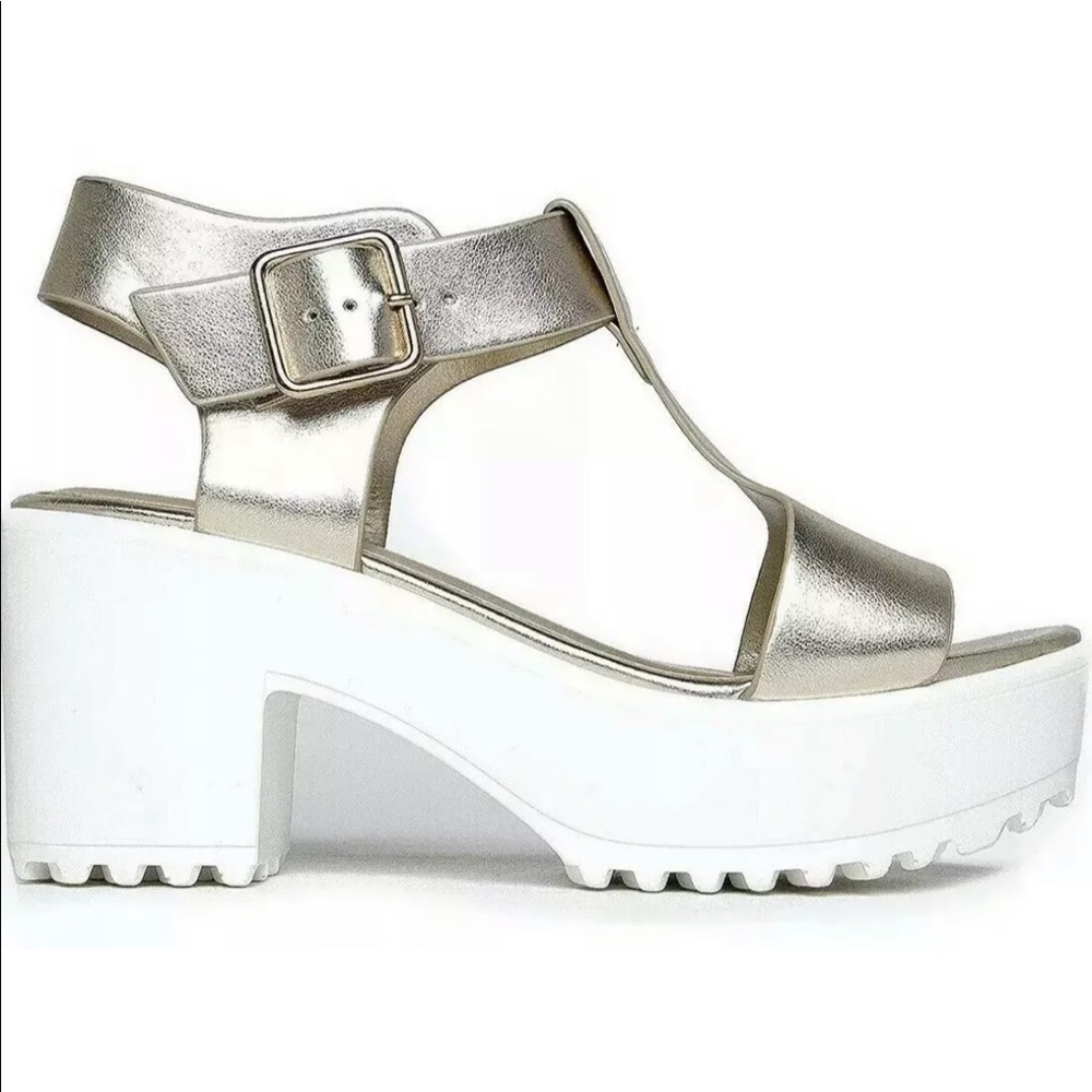 J.Adams- Women’s Corby Platform Sandal - Picture 2 of 12